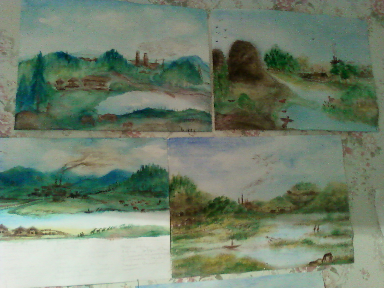 Pictures of landscape 1